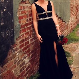 Sherri Hill prom dress